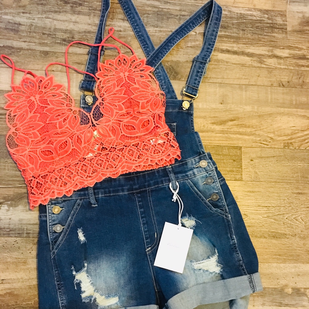Kancan Overalls